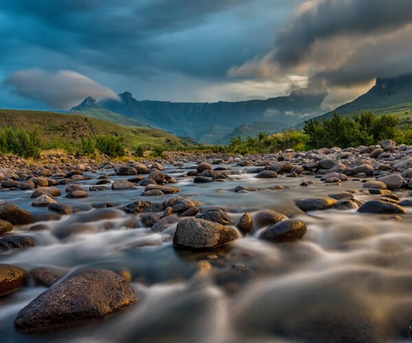 DRAKENSBERG PHOTO TOUR