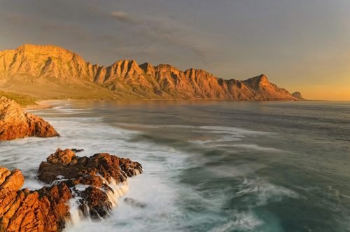 The beautiful R44 coastal route, which can be done of a full or half day photo tour